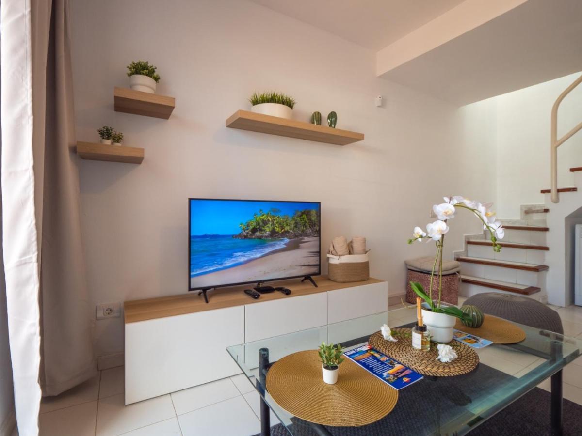 Apartamento Maspalomas Duna Flor Verde Las Palmas de Gran Canaria Exterior photo